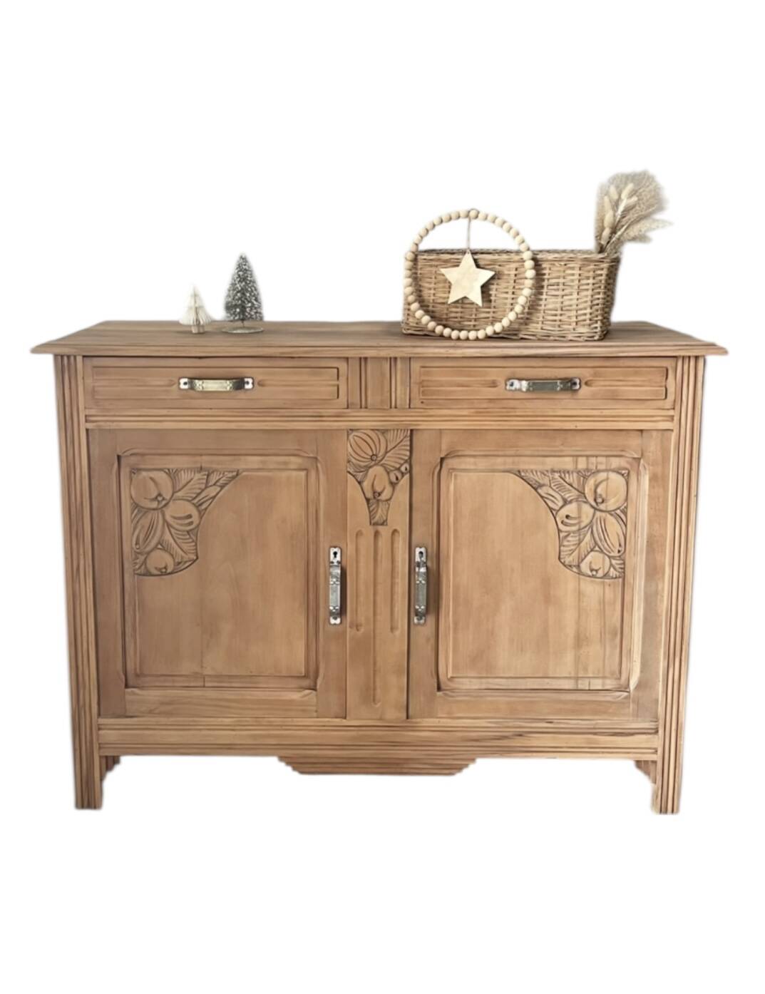 Parisian Art Deco buffet