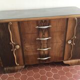 Art deco style sideboard