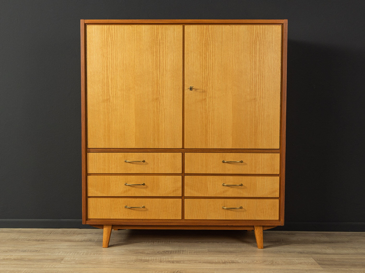 1950s chest of drawers