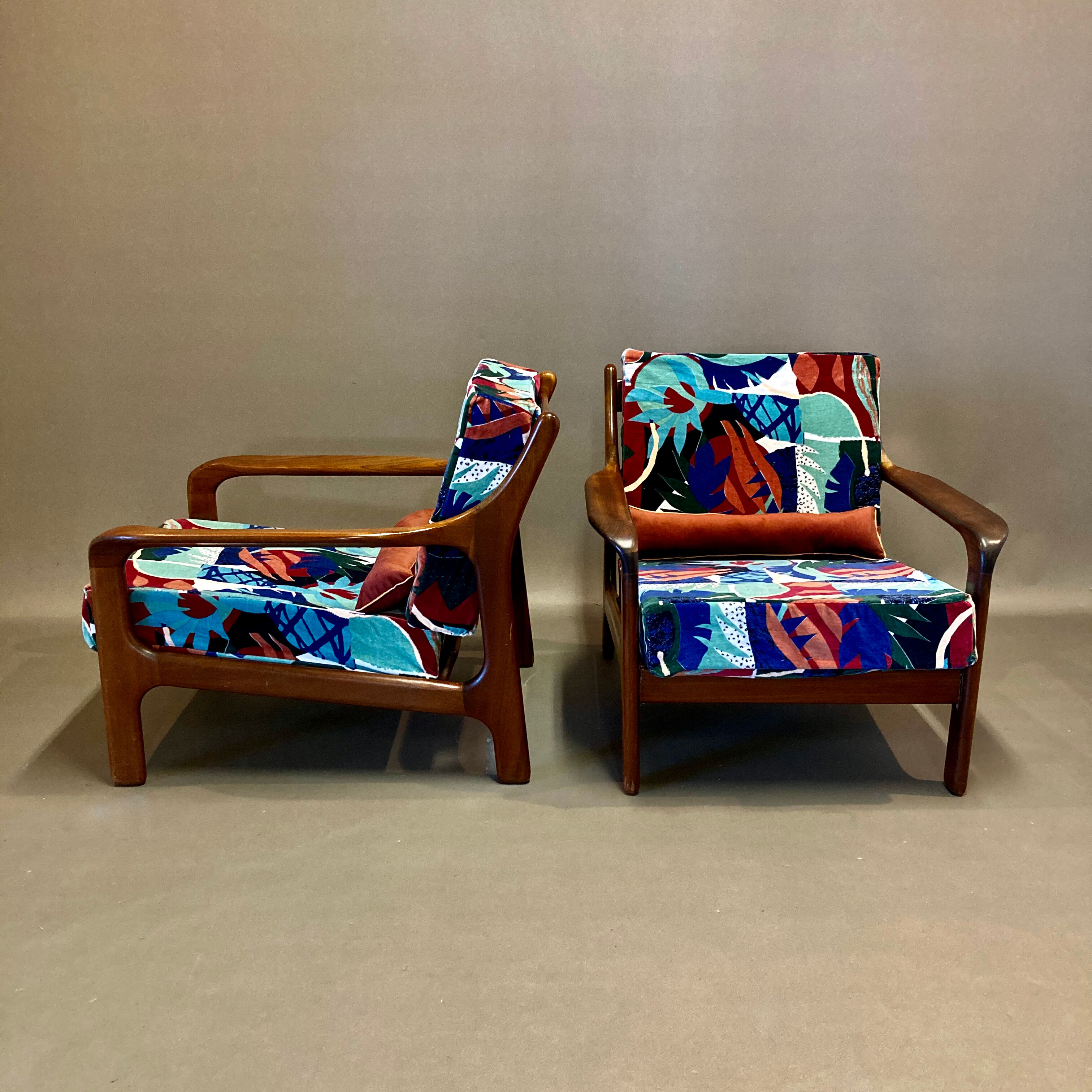 Scandinavian design chair 1950