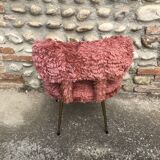 Moumoute chair