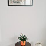 Vintage side table from the 80s