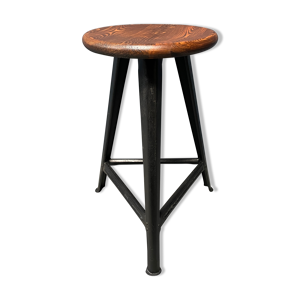 Tabouret industriel de haut niveau