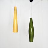 Suspension 60s glass