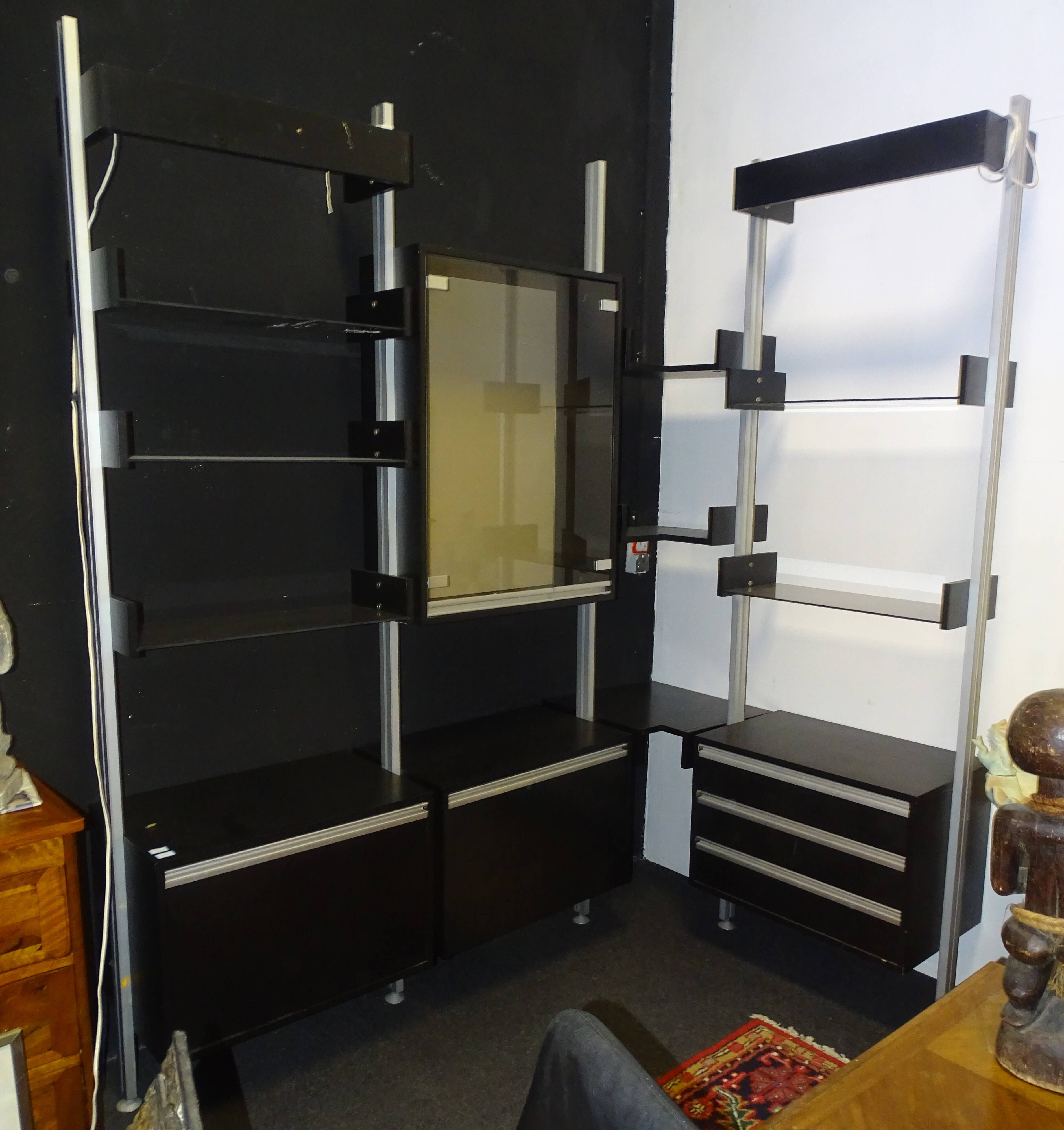 Vintage library Michel Ducaroy Ligne Roset