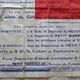 Large old poster / Vintage contest "The small Marseille" Holiday homework 60 years colour Magic' chip