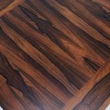 Coffee Table Made In Rosewood From 1960s