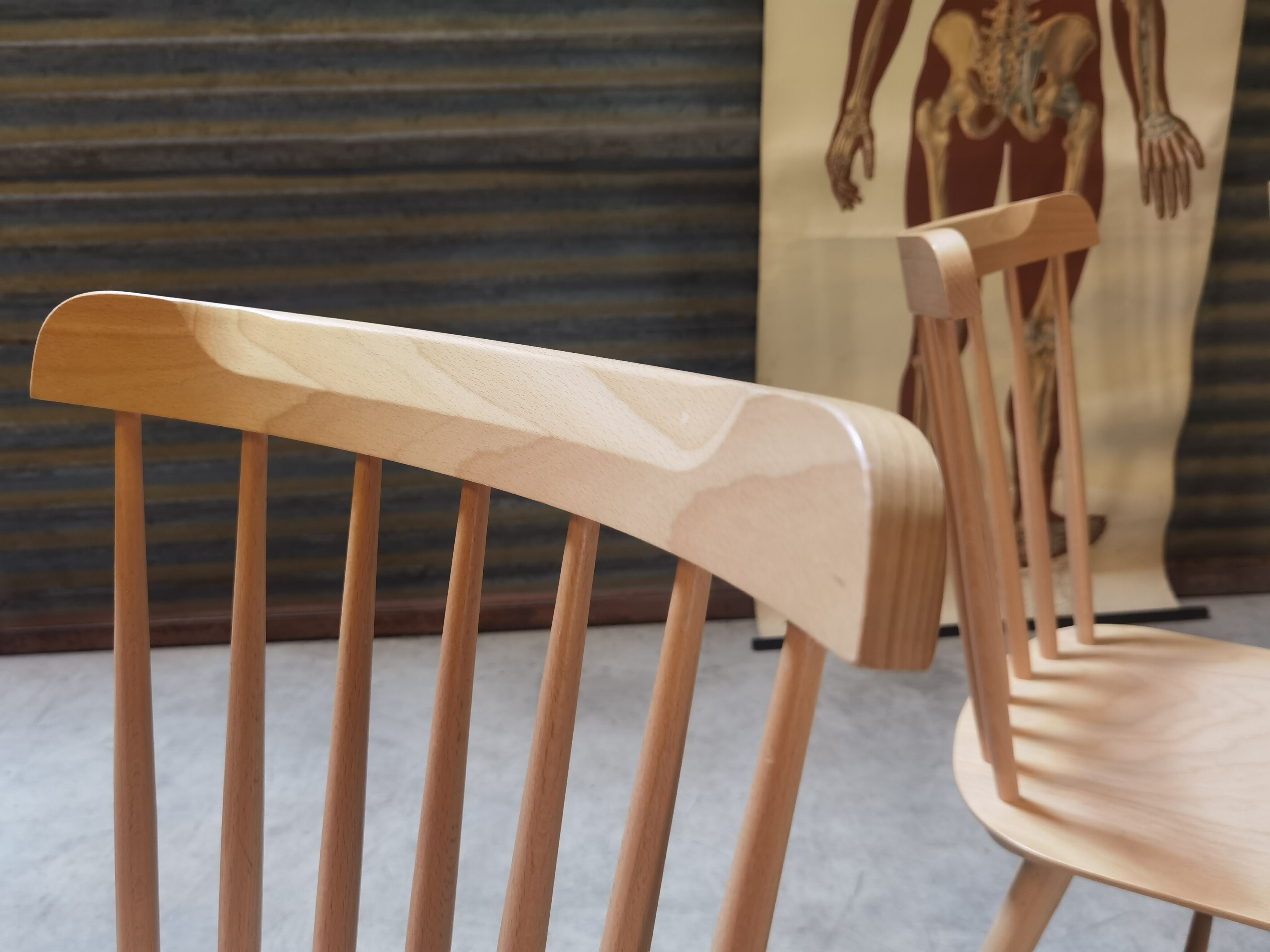 Chair ton ironica czech republic 21st century