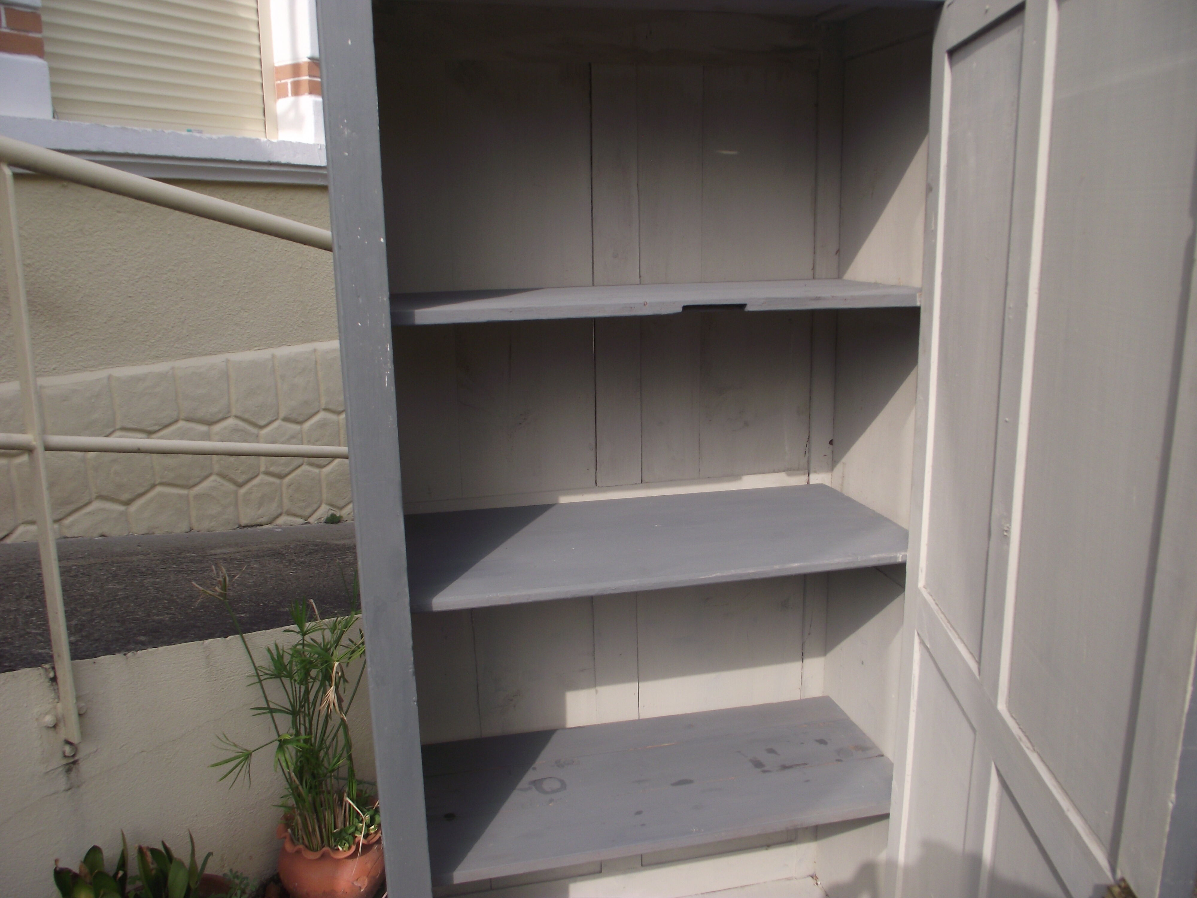 Parisian wardrobe 1 door