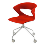 Chair kicks castle