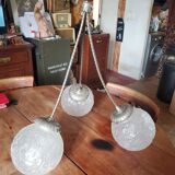 Art Deco chandelier