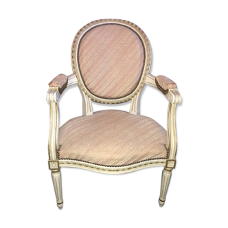 Fauteuil Louis-Philippe