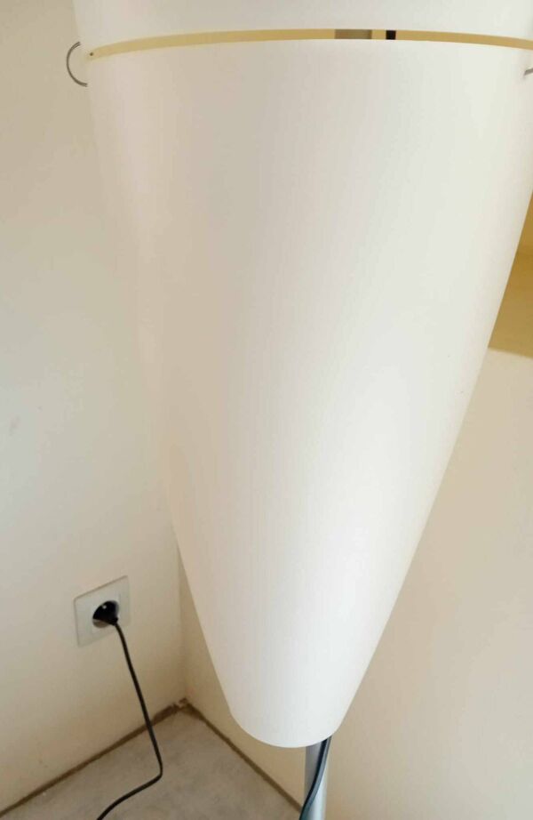 Lampadaire havana terra création de joseph forakis 1993