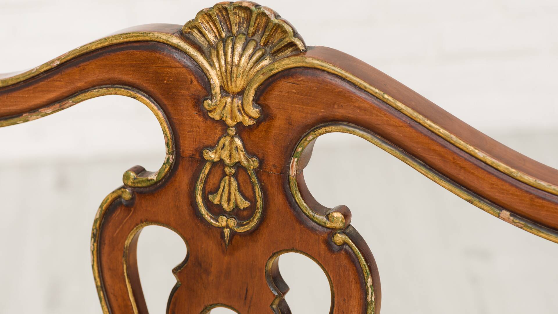 Chippendale armchair by Muebles Manonellas