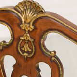 Chippendale armchair by Muebles Manonellas