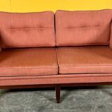 Danish vintage 2 seater sofa