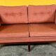 Danish vintage 2 seater sofa