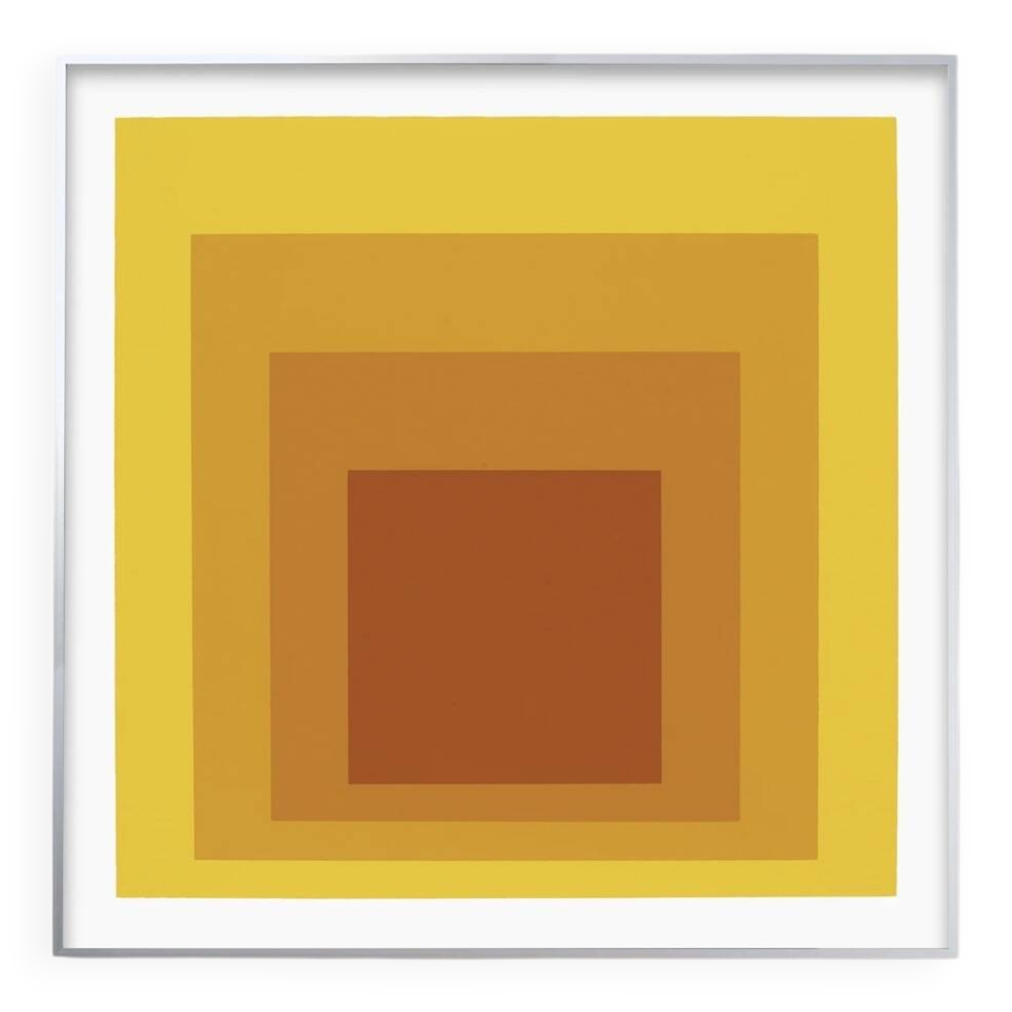 Lithograph by Josef Albers