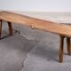 Mid-Century Oak Bench, Denmark, 1950s