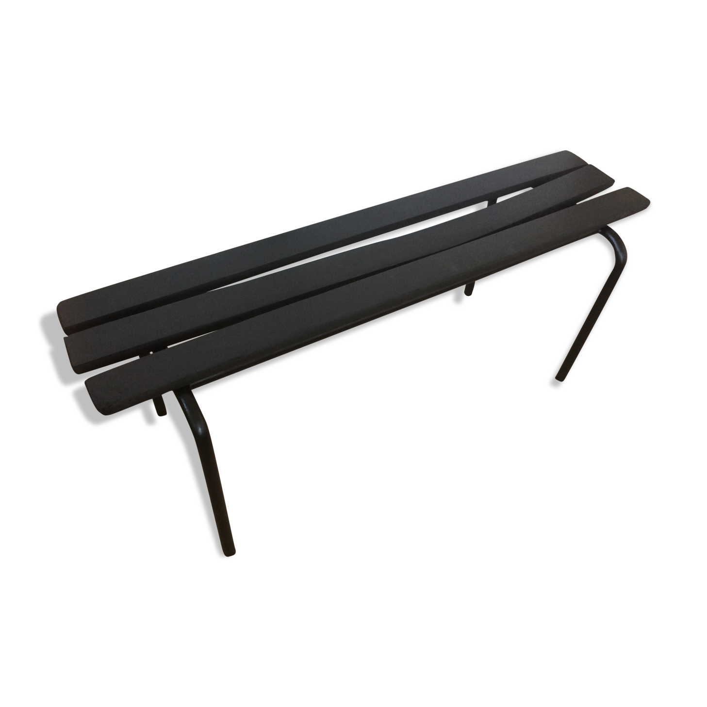 60 revisited years gym bench