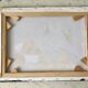 Painting oil on canvas colorful still life vintage