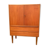 Tall chest of drawers, Denmark, 1960s