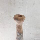 2  vases sculptural wabi by stenert