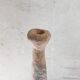 2  vases sculptural wabi by stenert