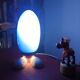 Lampe Dino egg design Tatsuo Konno 90s