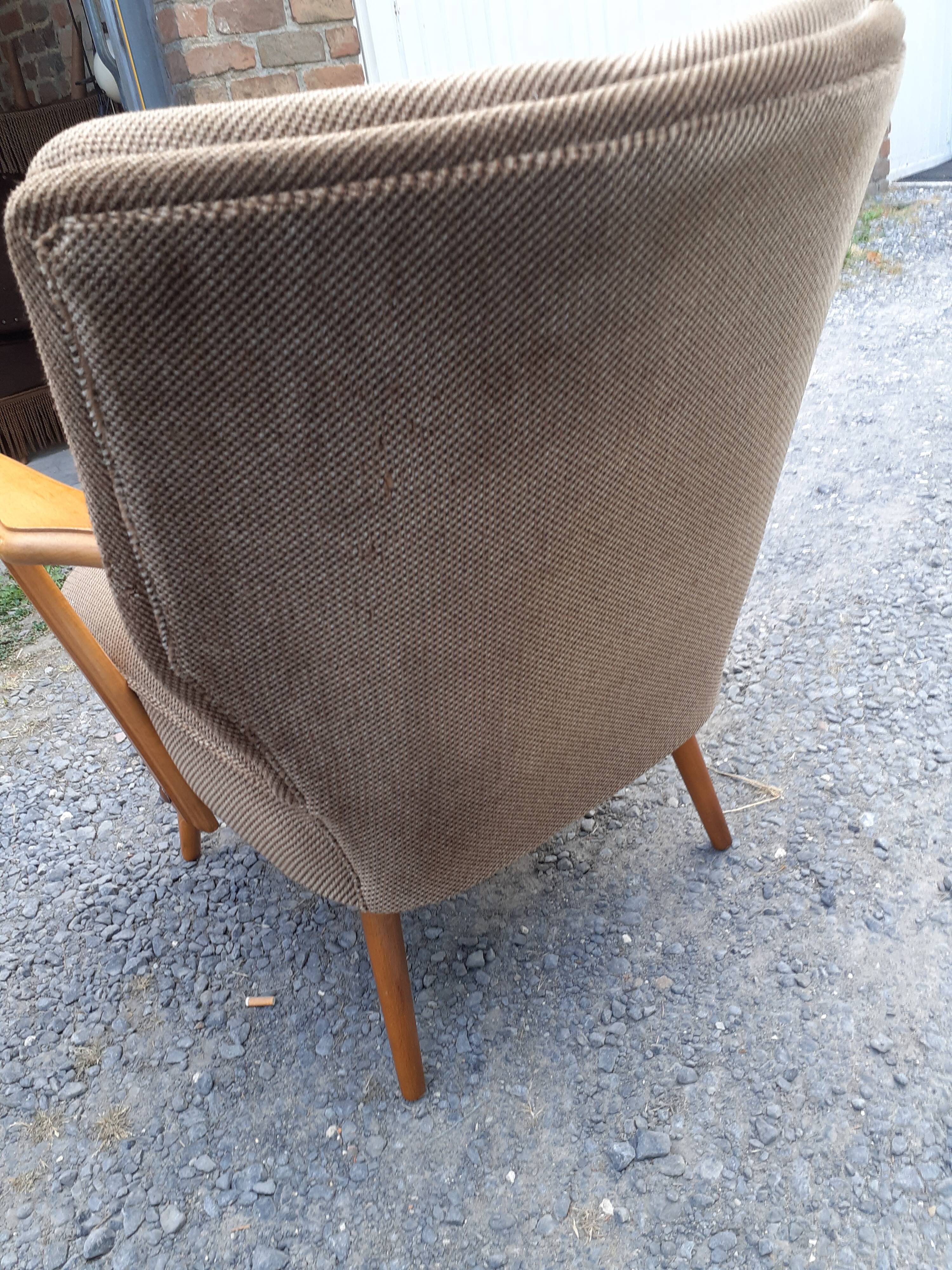 Vintage armchair