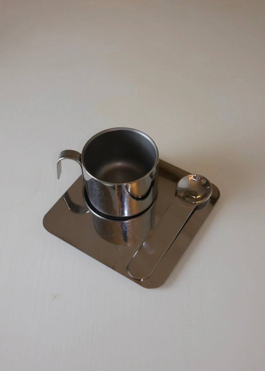 Guido Bergna espresso cup