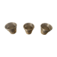 3 Bougeoirs Penalygon’s Argent