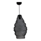 Suspension luminaire en fer  noir