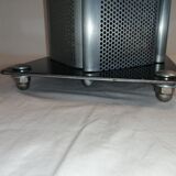 Vintage metal lamp