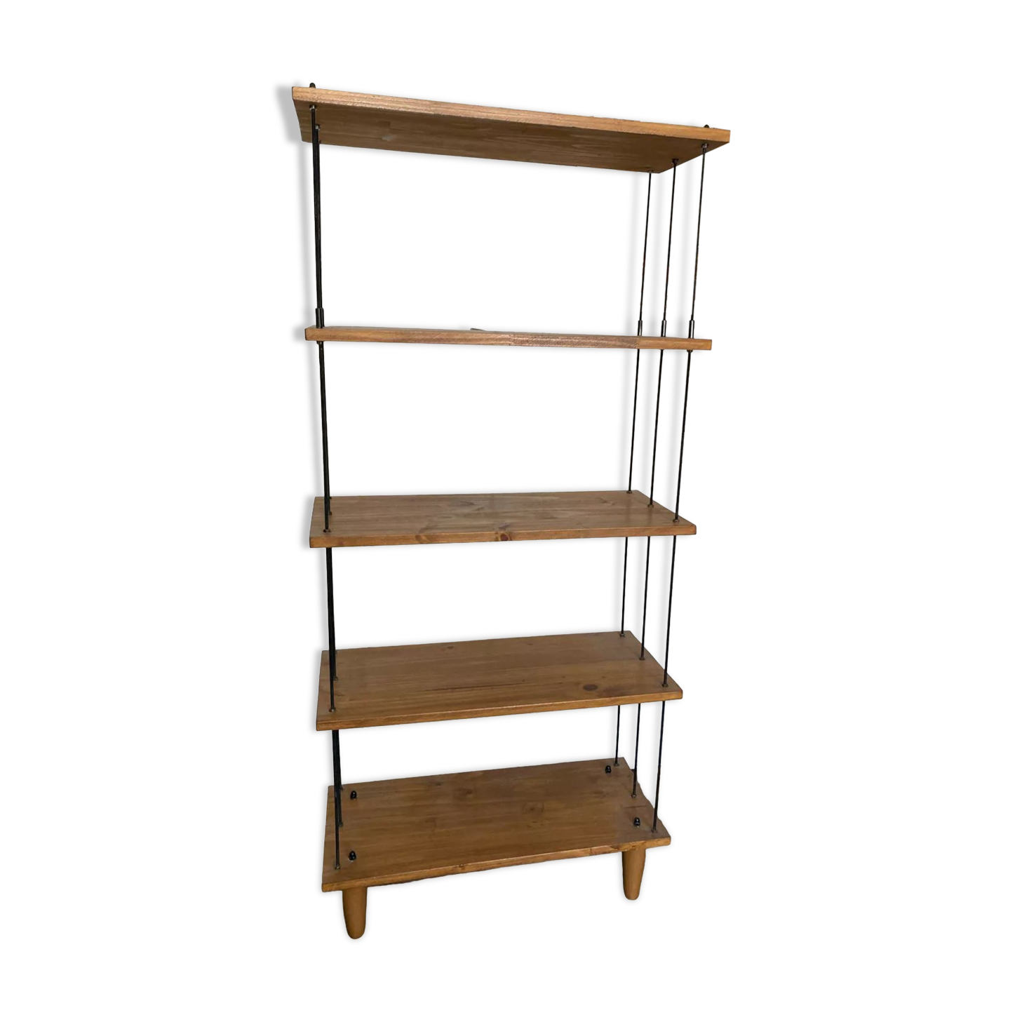 Vintage shelf on legs