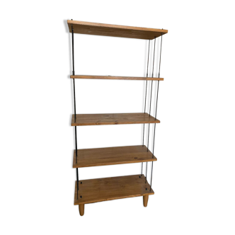 Vintage shelf on legs