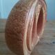 Bell, Italy 70's ceramic vase