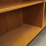 Ash bookcase, Danish design, 1960s, designer: Børge Mogensen