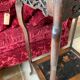 Asian pedestal table