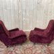 Paire de fauteuils 1960 arflex