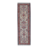 Tapis d'Orient Caucase Kazak Urss : 0.80 X 3.50 Mètres - Fait main