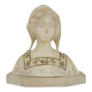 Sculpture Adolfo Cipriani (1880-1930)