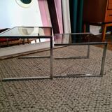 Pair of small tables gigognes