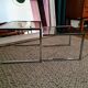 Pair of small tables gigognes