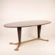 Fulvio Brembilla Design Table for Rossana RB Design, 1950