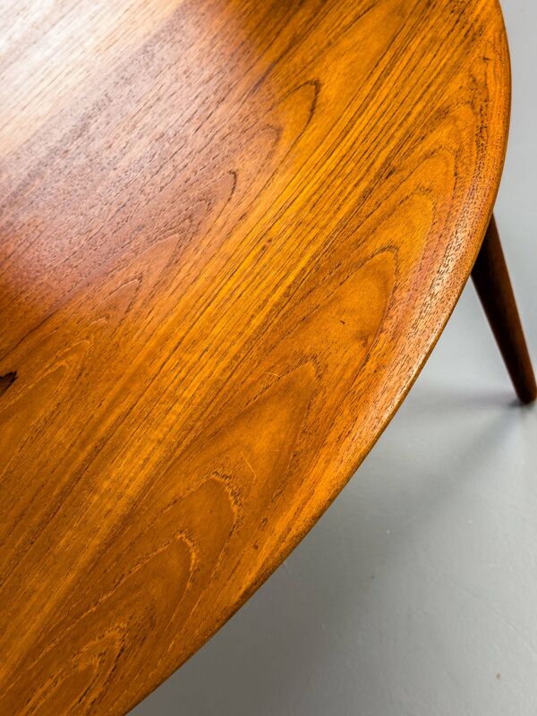 Table Basse Minerva par Peter Hvidt et Orla Mølgaard-Nielsen pour France and Son, années 1960