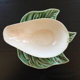 Avocado slip dish