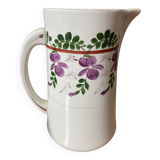Moulin des Loups toilet jug and hamage