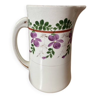 Moulin des Loups toilet jug and hamage