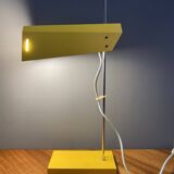 Yellow desk lamp by Josef Hurka for Lidokov model L192-1353